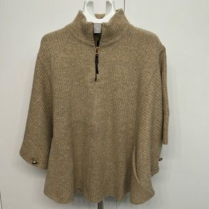 Victorinox - wool blend poncho